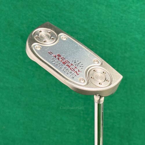 Scotty Cameron 2023 Super Select Fastback 1.5 34" i-Beam Putter Titleist