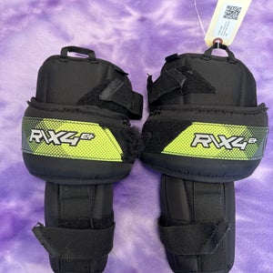 Warrior Ritual x4 E+ Goalie Knee Pads (Used)