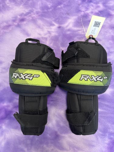 Warrior Ritual x4 E+ Goalie Knee Pads (Used)