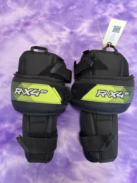 Warrior Ritual x4 E+ Goalie Knee Pads (Used)