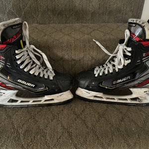 2019 Bauer Vapor 2X Pro Hockey Skates 6 (Used)