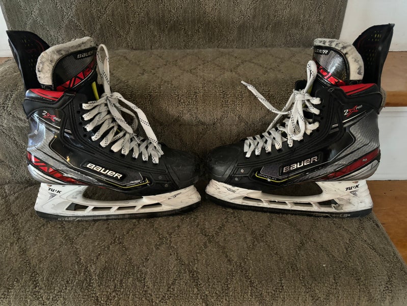 2019 Bauer Vapor 2X Pro Hockey Skates 6 (Used)