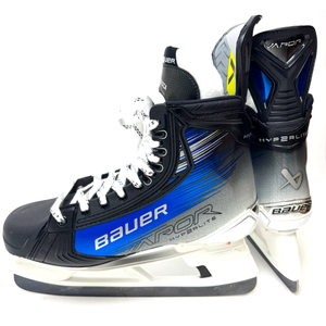 Bauer Vapor Hyperlite 2 Skates Size 11.5 Fit 2 w/FLY-TI Blades