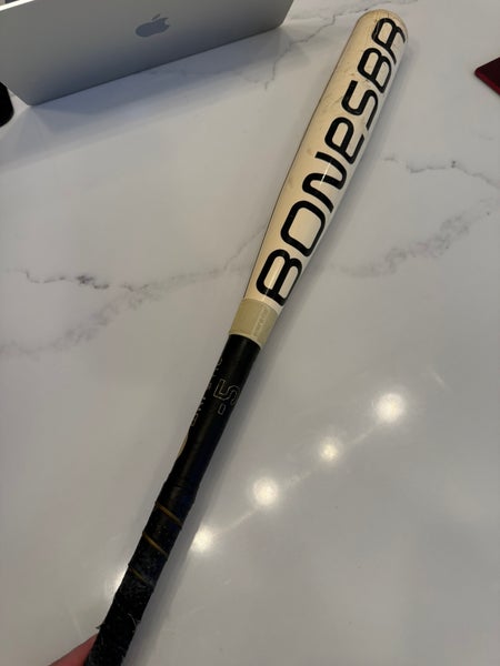 2025 Warstic Bonesaber Hybrid USABat Certified Bat (-5) 27 oz 32" (Used)