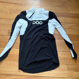 Black Kids Unisex POC Compression (Used)