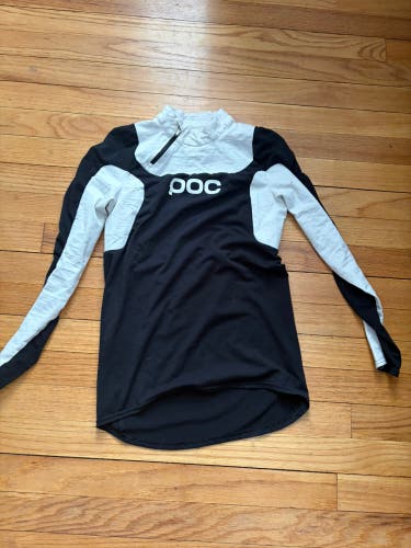Black Kids Unisex POC Compression (Used)