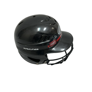 Used Rawlings Vapor OS Batting Helmet w/Mask 11692-S000144603