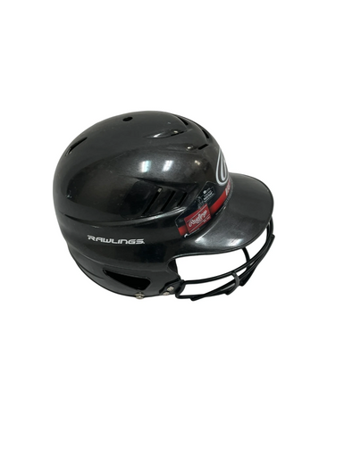 Used Rawlings Vapor OS Batting Helmet w/Mask 11692-S000144603