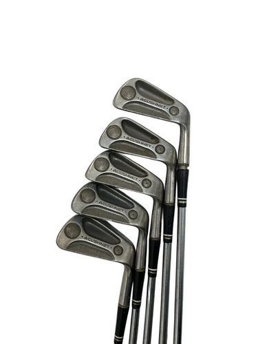 Used Titleist Acushnet Mens 5-9 RH Iron Set 11692-S000144600