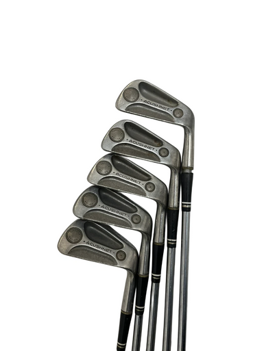 Used Titleist Acushnet Mens 5-9 RH Iron Set 11692-S000144600