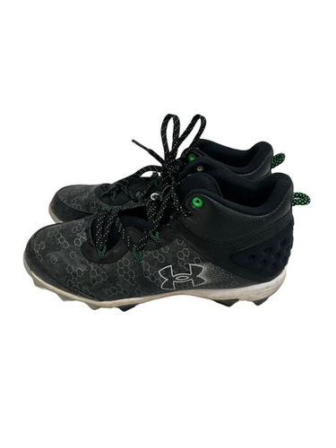 Used Under Armour Harper Jr 6 BB/SB Cleats 11692-S000144588