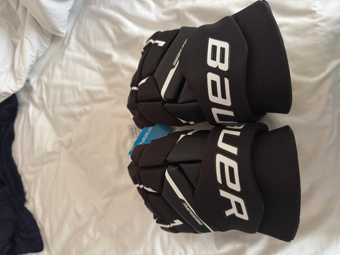 Bauer Supreme M3 Gloves 15" (New)