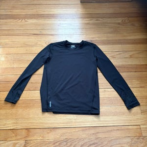 Black Kids Unisex Champion Compression (Used)