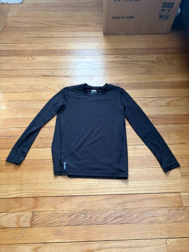 Black Kids Unisex Champion Compression (Used)