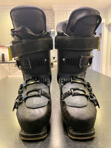 Mondo 26 & 26.5 Unisex Dalbello All Mountain Jakk Ski Boots Soft Flex (Used)