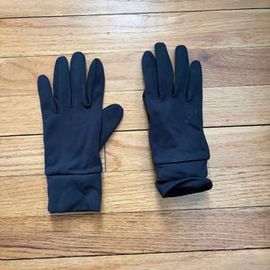 Base layer gloves