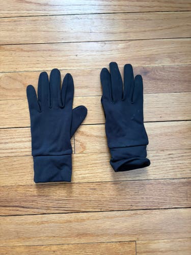 Base layer gloves