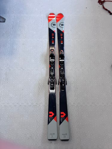 Men's Rossignol Experience E80 HD 176 cm All Mountain Skis With Bindings Max Din 11 (Used)