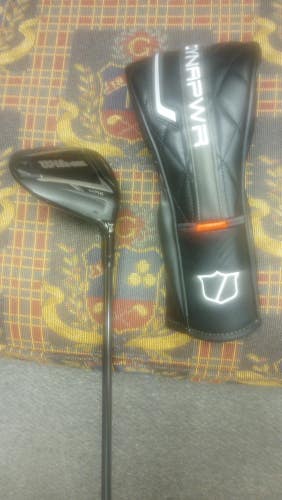 Wilson Dynapwr Max MRH #7-21 Fairway Wood