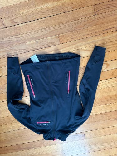Black Adult Unisex XS CRAFT Jacket (Used)