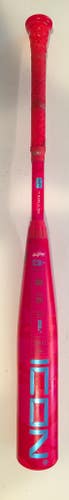 2025 Rawlings Icon Electric Unicorn USSSA Certified Bat (-10) 18 oz 28" (Used)
