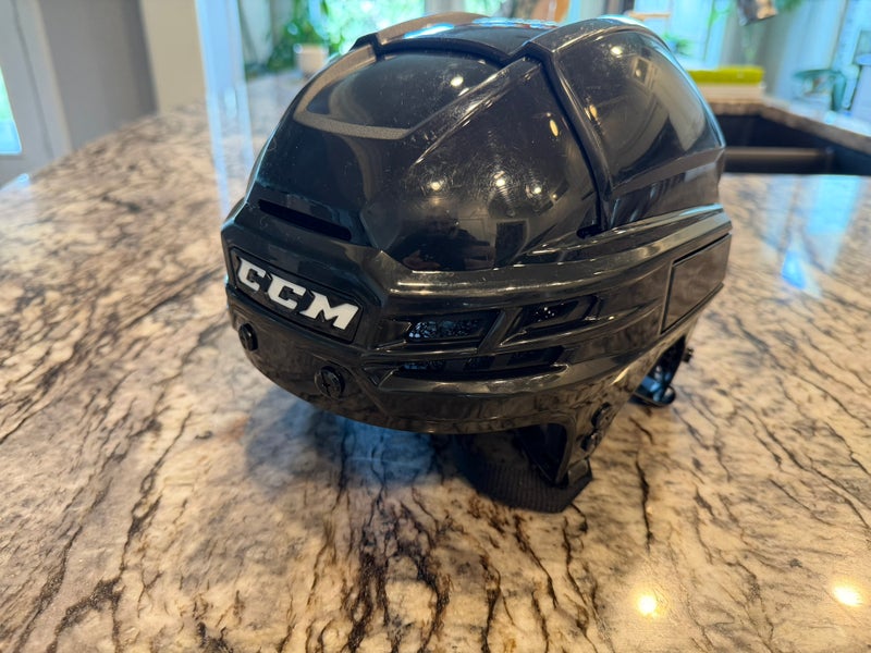 Large CCM Super Tacks X Helmet (Used)