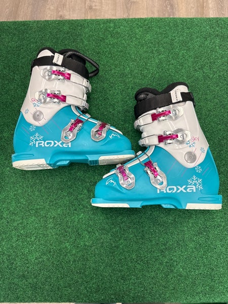 Kid's Roxa Sky Ski Boots (Used) | Mondo 24.5 (288mm)