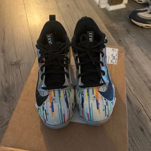 Gray Kids 6Y (Big Kids / Youth) Youth Nike Alpha Molded Cleats Cleats (Used)