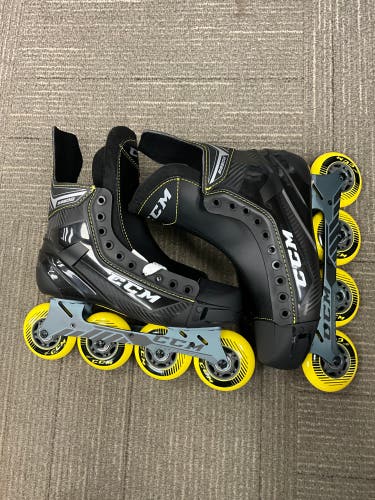 CCM RH9350 Inline Skates Regular Width Size 8 (New)