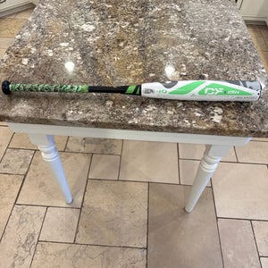 2017 DeMarini CF Zen (Green Goat) (-10) 22 oz 32" (Very Good)