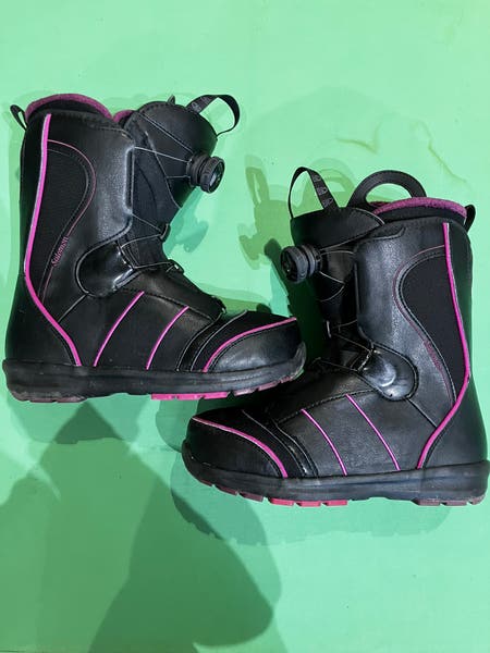 Salomon PEARL BOA Snowboard Boots | Size 7W | SidelineSwap | Buy