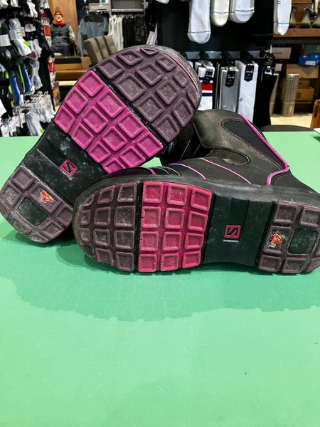 Salomon PEARL BOA Snowboard Boots | Size 7W | SidelineSwap | Buy
