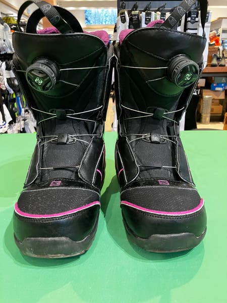 Salomon PEARL BOA Snowboard Boots | Size 7W | SidelineSwap | Buy