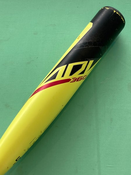 2023 Easton ADV 360 Composite Bat USABat Certified (-5) Composite 26 oz 31" (Used)