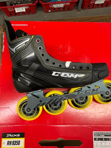 CCM RH9350 Inline Skates Regular Width Size 6 (New)