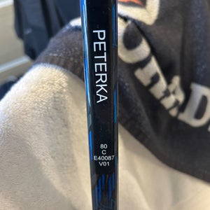 Senior CCM JetSpeed FT5 Pro Left Hand Hockey Stick P90TM 80 Flex Pro Stock (New)