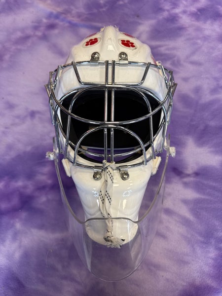 Victory V2 Goalie Mask (Used)