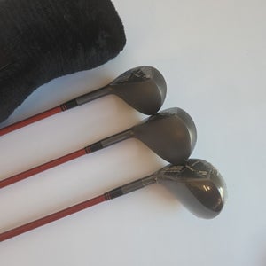 Wilson Ultra 45 Set New