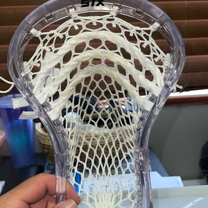 STX STALLION PRISM Strung Head (New)