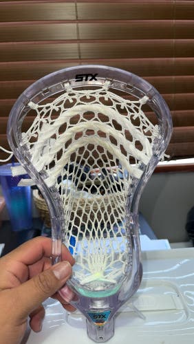 STX STALLION PRISM Strung Head (New)