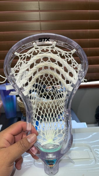 STX STALLION PRISM Strung Head (New)