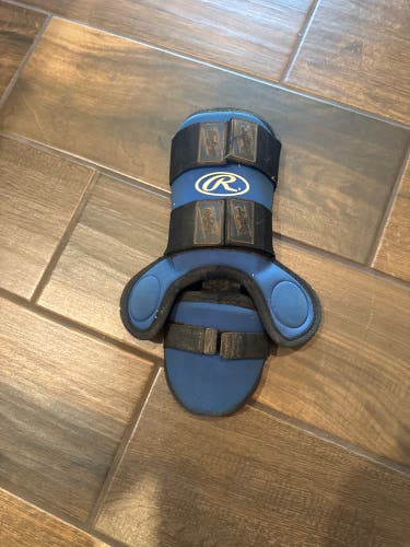 Batting Leg Guard (Used)