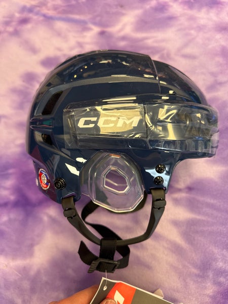 Blue Small CCM Tacks 720 Helmet (New)