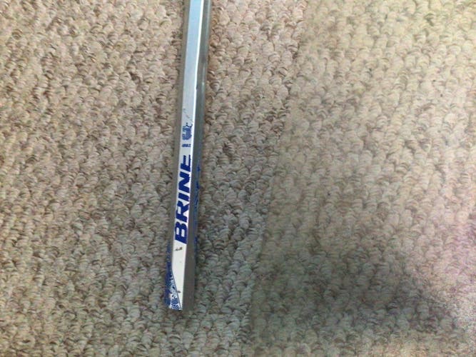 Adult Brine 6065 Series Alloy Shaft (Used)