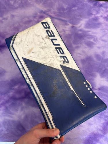 Blue Intermediate Bauer M5 Pro Blocker Regular (Used)