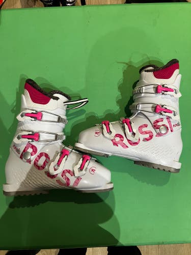 Rossignol Fun Girl Ski Boots | Mondo 25.5