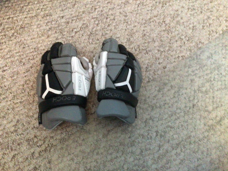 Epoch Integra Lacrosse Gloves Medium (Used)