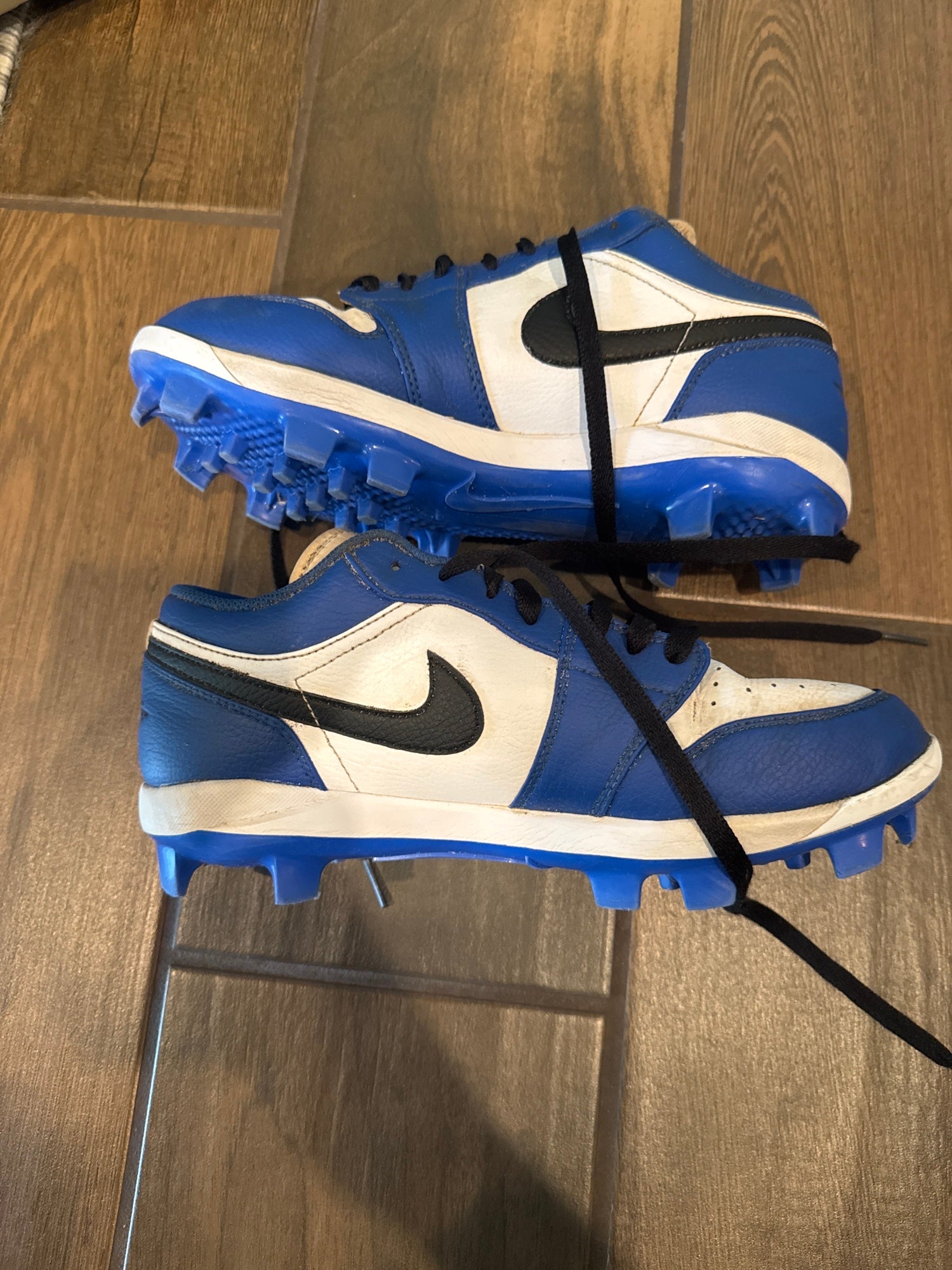 jordan cleats size 9.5