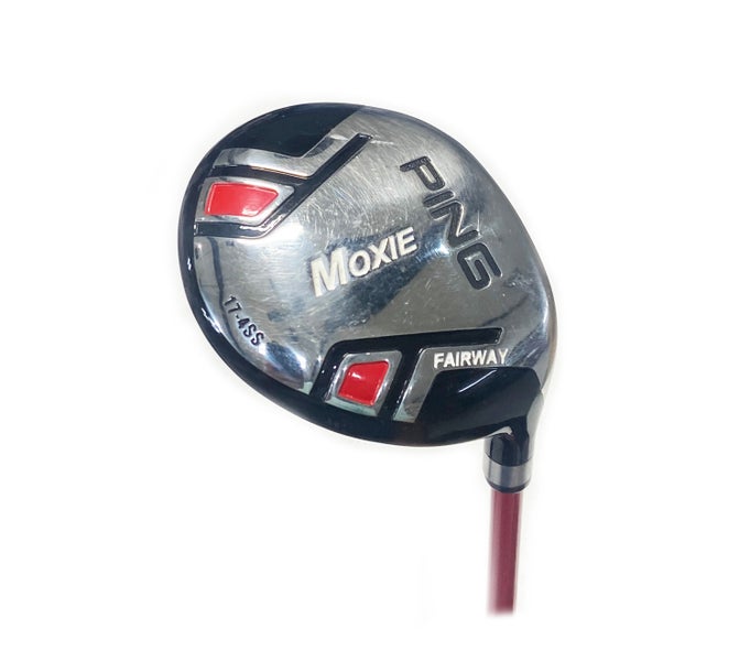 Ping Moxie Junior Fairway Wood Graphite Junior Flex