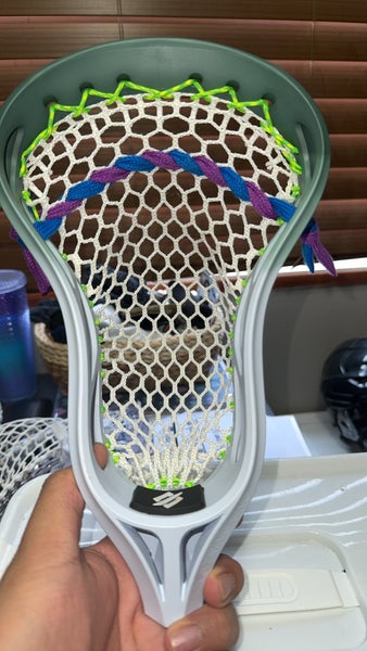 StringKing Mark 1 Strung Head (New) (READ Description)